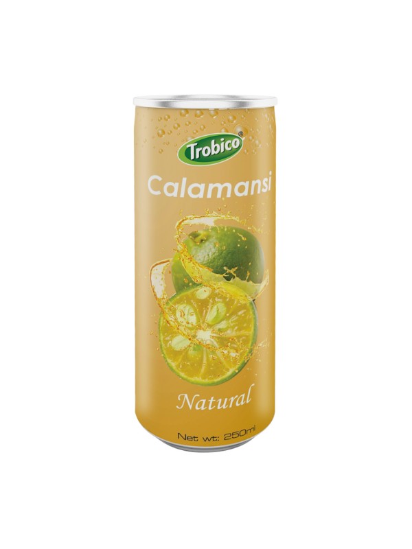 250ml alu natural calamansi